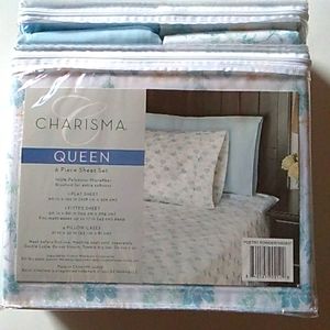 Charisma Sheet Set